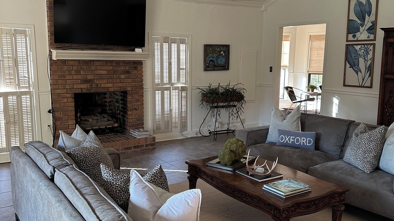 Photo of Livingroom in Oxford