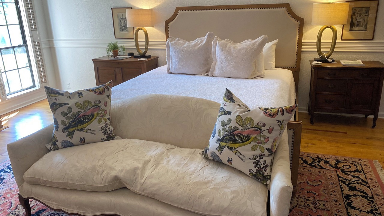 Photo of Bedroom in Oxford