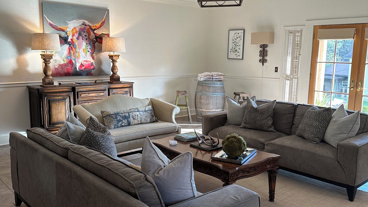 Photo of Livingroom in Oxford