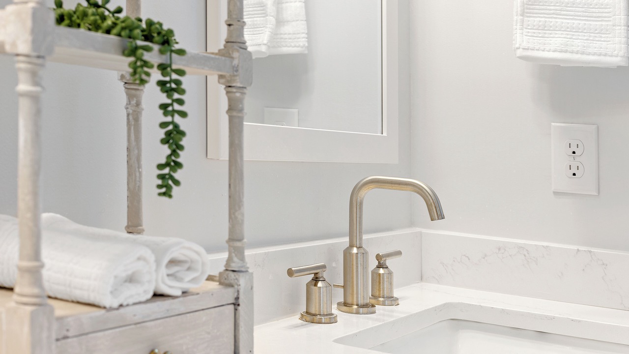 Photo of Bathroom in Lakeside at Blue Mountain Beach
