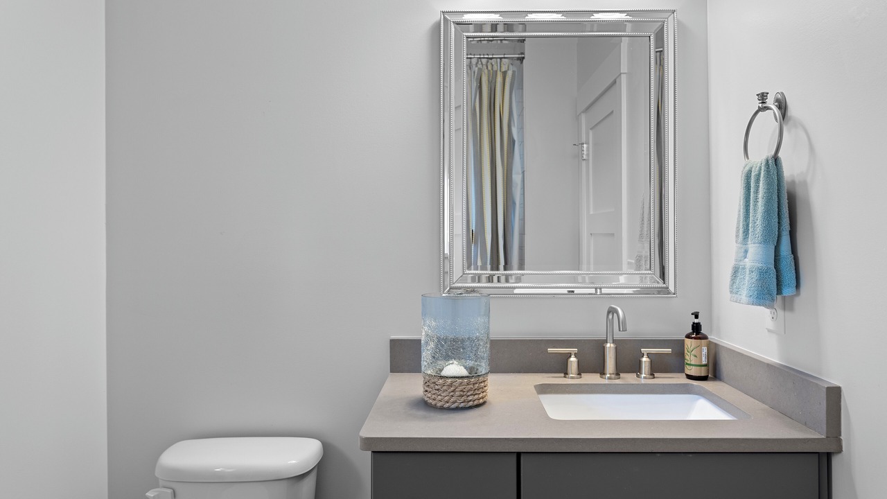 Photo of Bathroom in Lakeside at Blue Mountain Beach