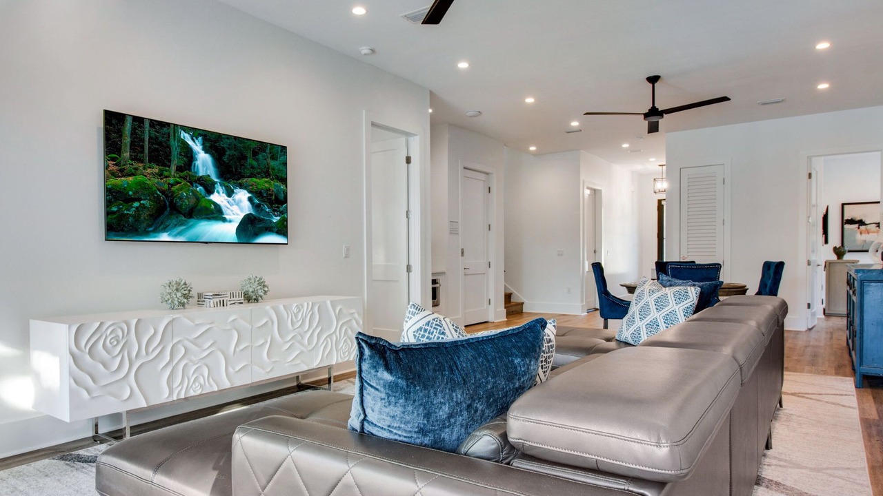 Photo of Bedroom in Frangista Beach