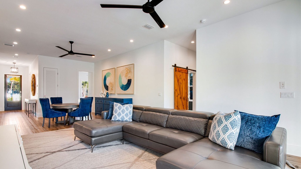 Photo of Bedroom in Frangista Beach