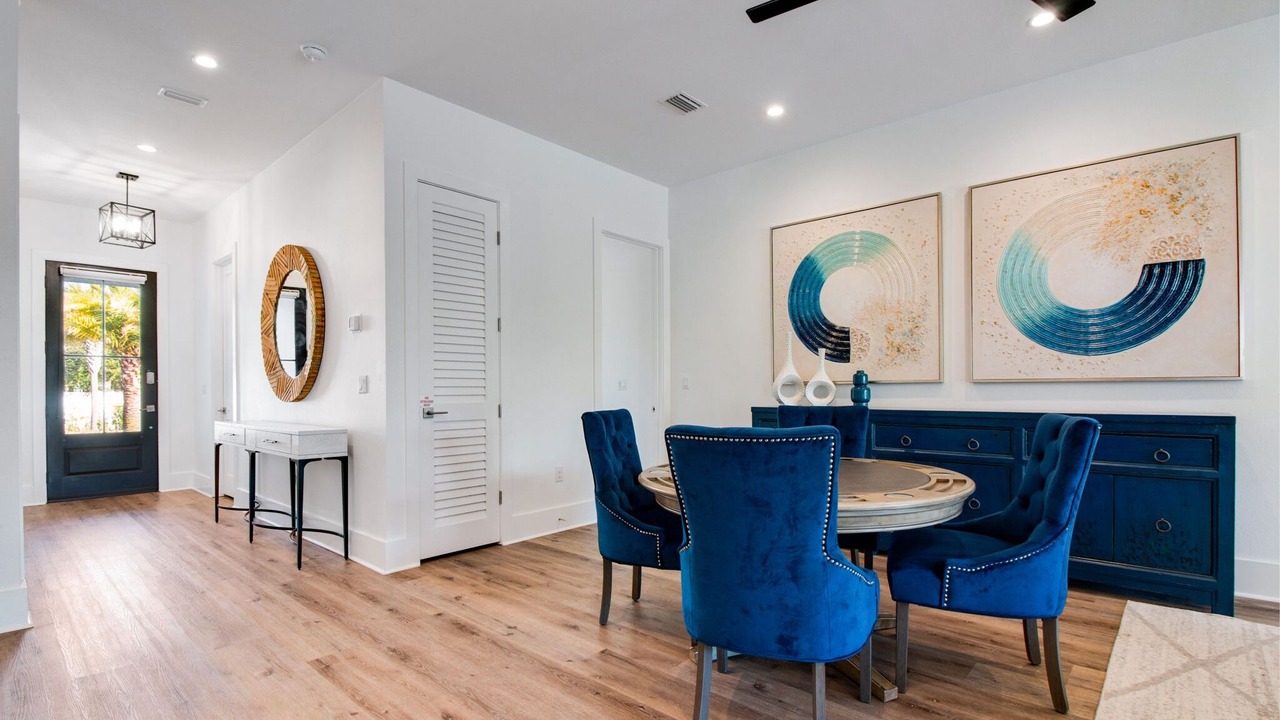 Photo of Bedroom in Frangista Beach