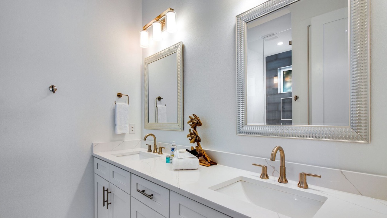 Photo of Bathroom in Frangista Beach