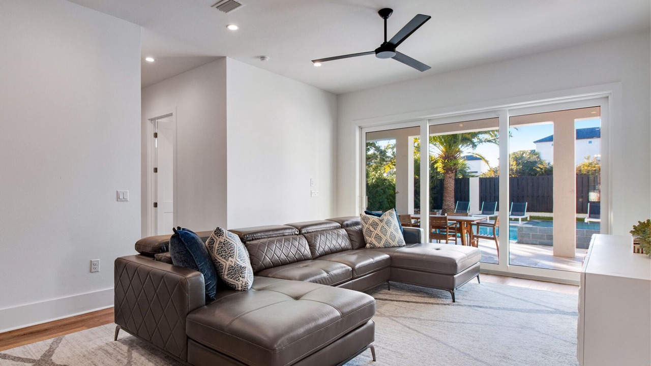 Photo of Bedroom in Frangista Beach