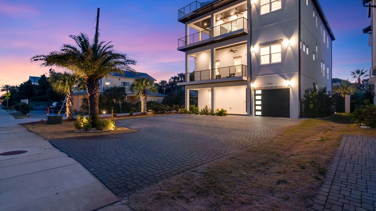Photo of Outdoor in Frangista Beach