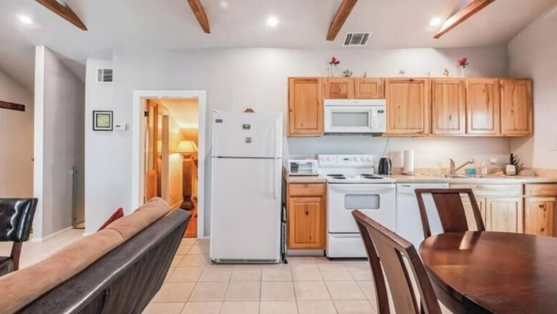 Photo of Kitchen in Faubourg Marigny