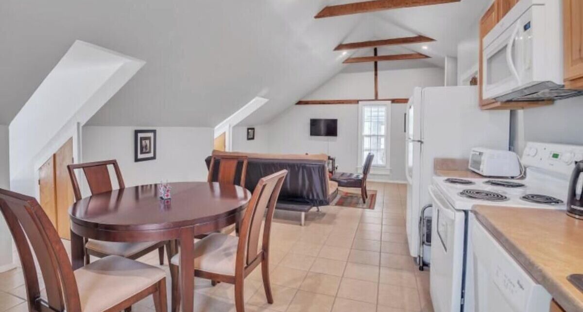 Photo of Kitchen in Faubourg Marigny