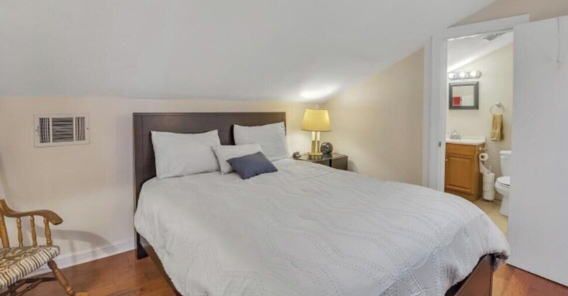 Photo of Bedroom in Faubourg Marigny