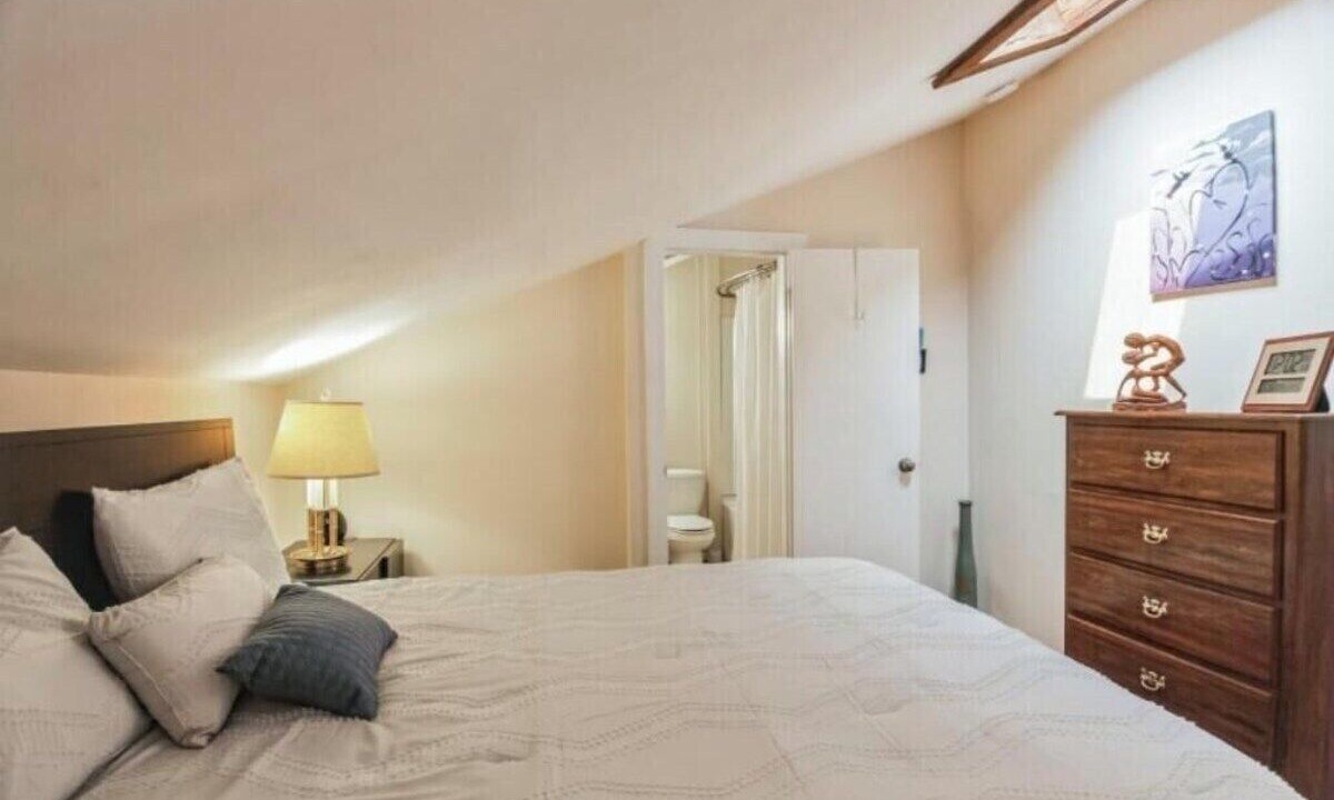 Photo of Bedroom in Faubourg Marigny