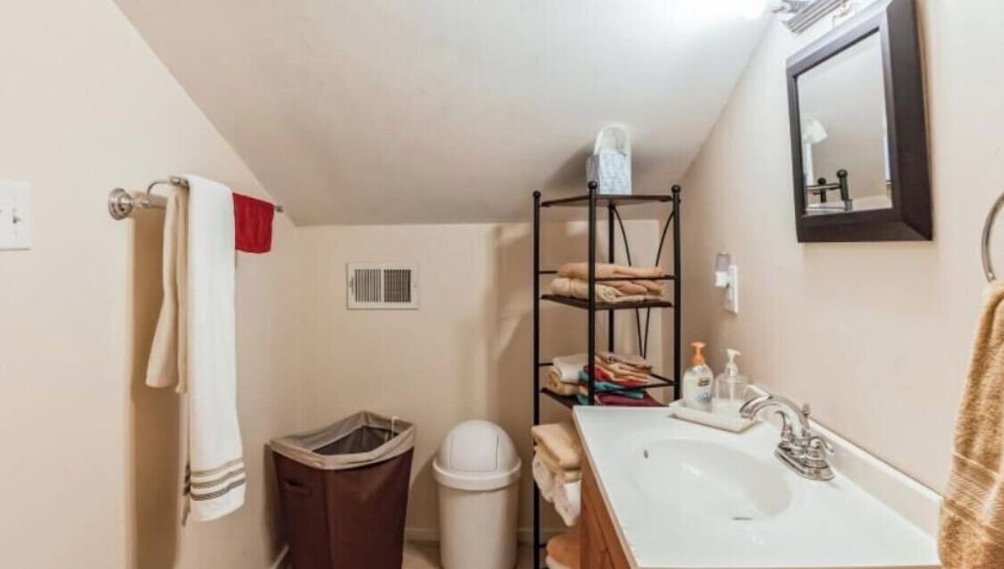 Photo of Bathroom in Faubourg Marigny