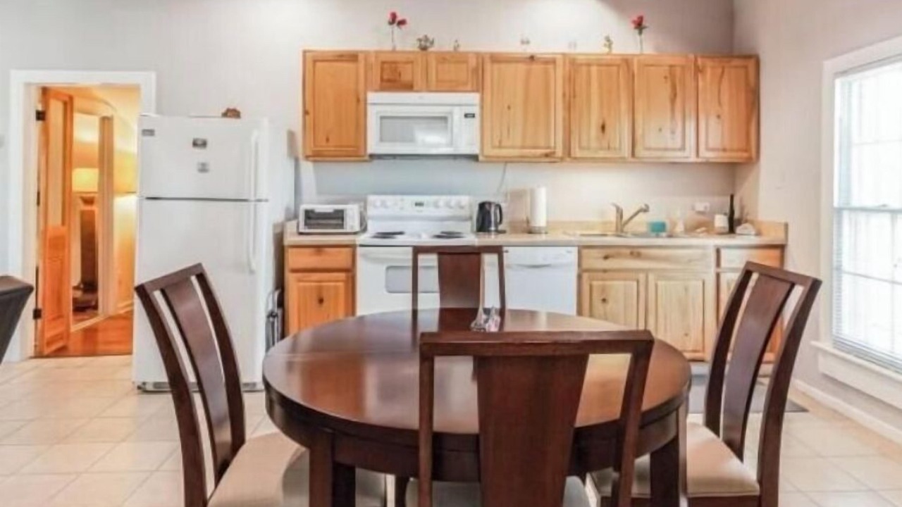 Photo of Kitchen in Faubourg Marigny