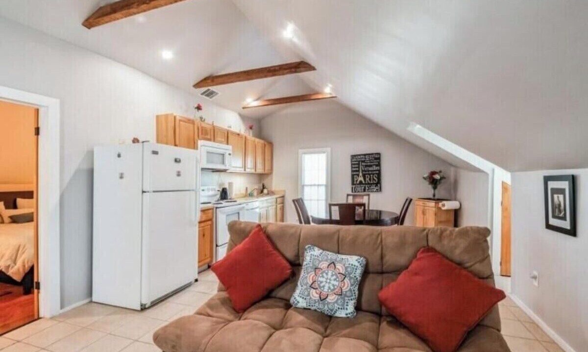 Photo of Livingroom in Faubourg Marigny