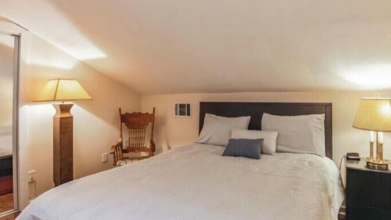Photo of Bedroom in Faubourg Marigny