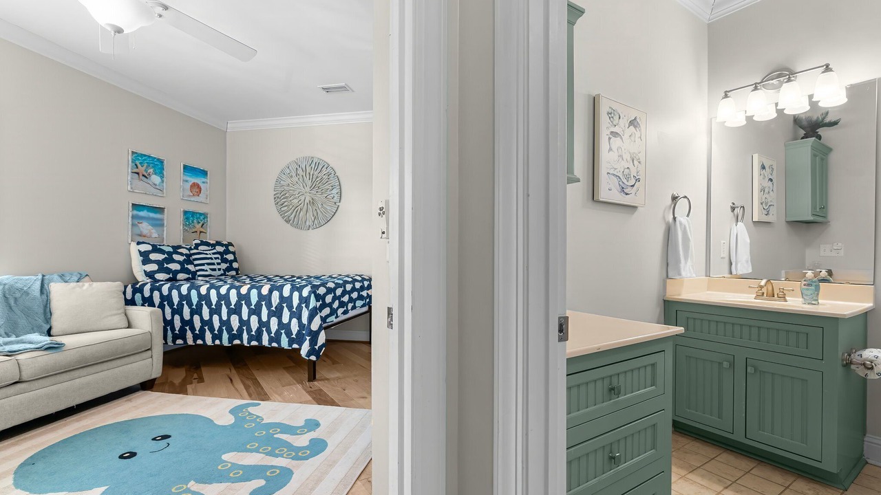 Photo of Bedroom in Kiska Beach