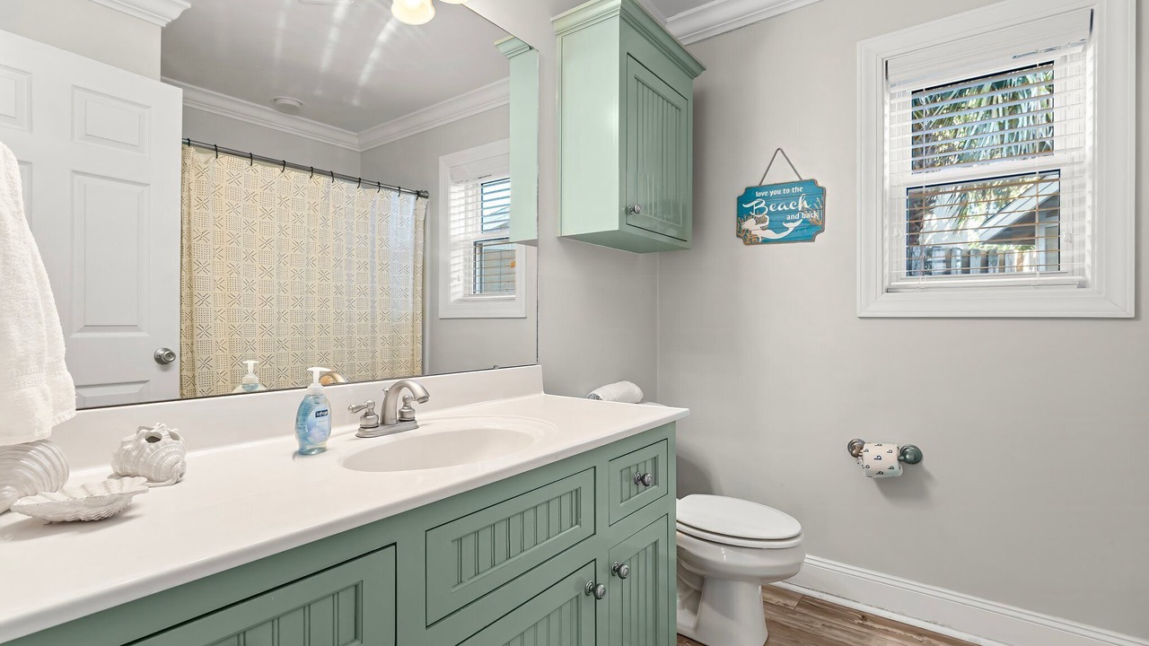 Photo of Bathroom in Kiska Beach