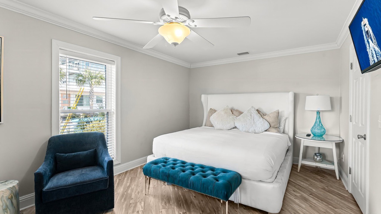 Photo of Bedroom in Kiska Beach