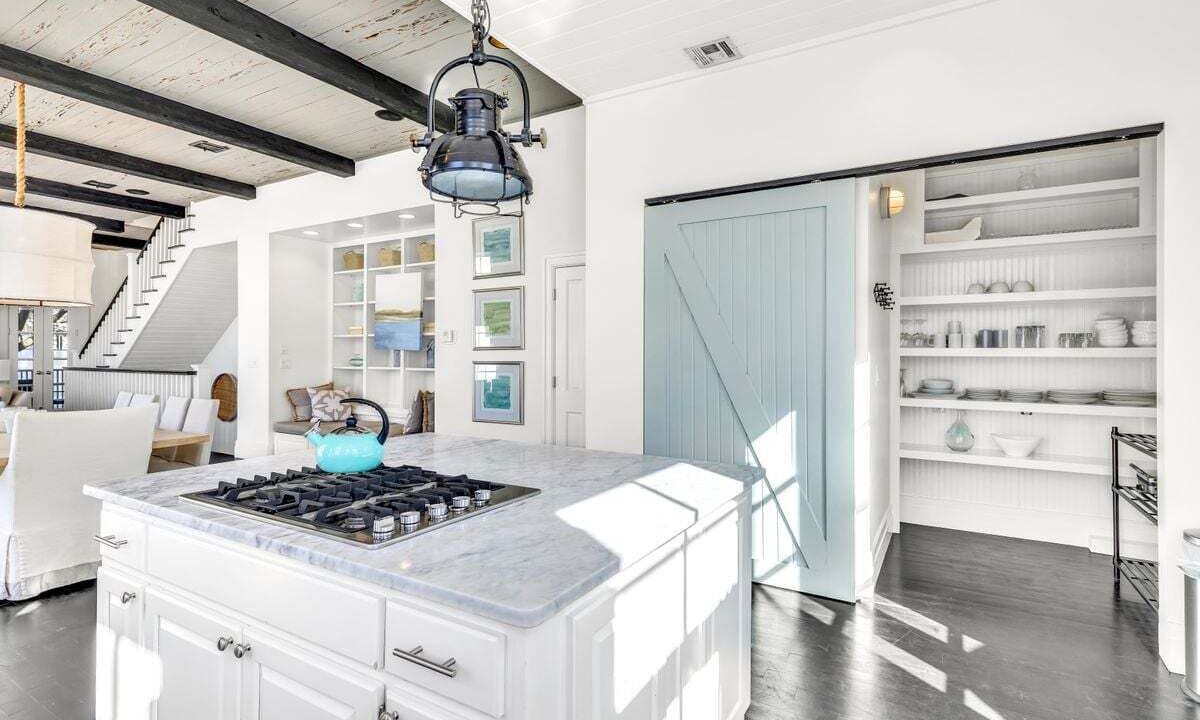 Photo of Kitchen in Cottage District