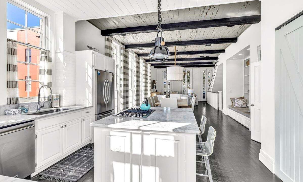 Photo of Kitchen in Cottage District
