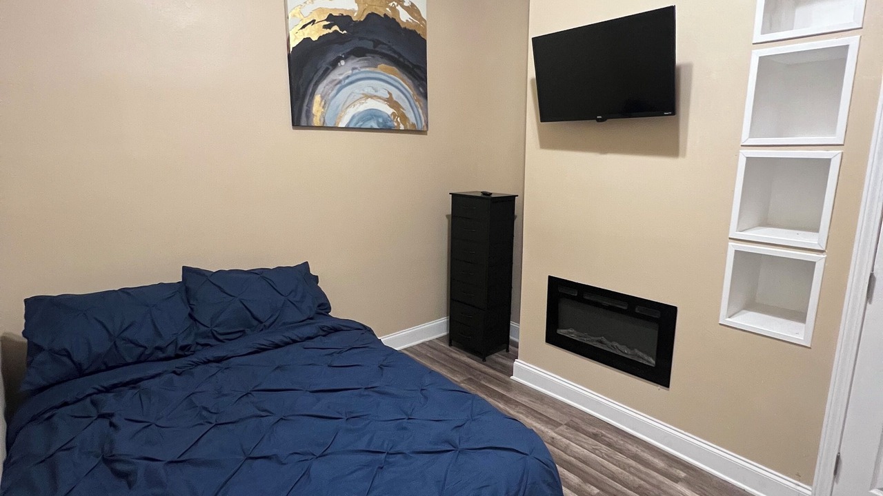 Photo of Bedroom in Gramercy