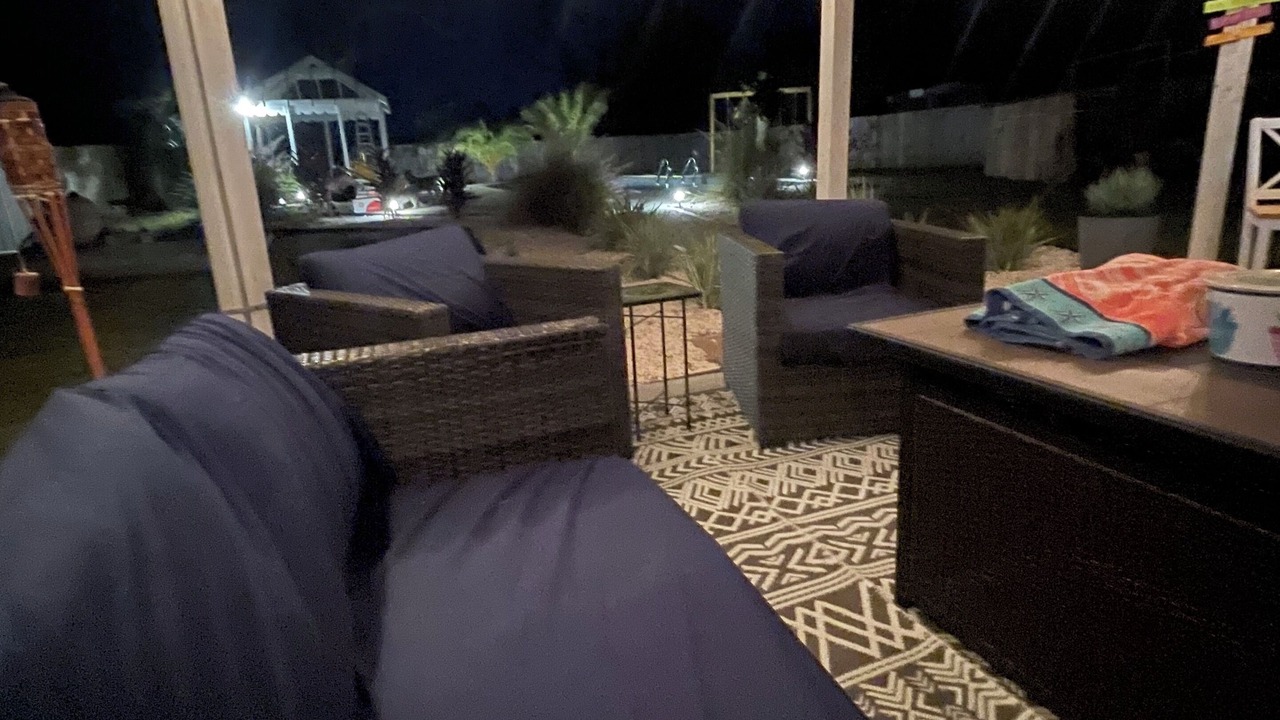 Photo of Patio Balcony in Pretty Bayou