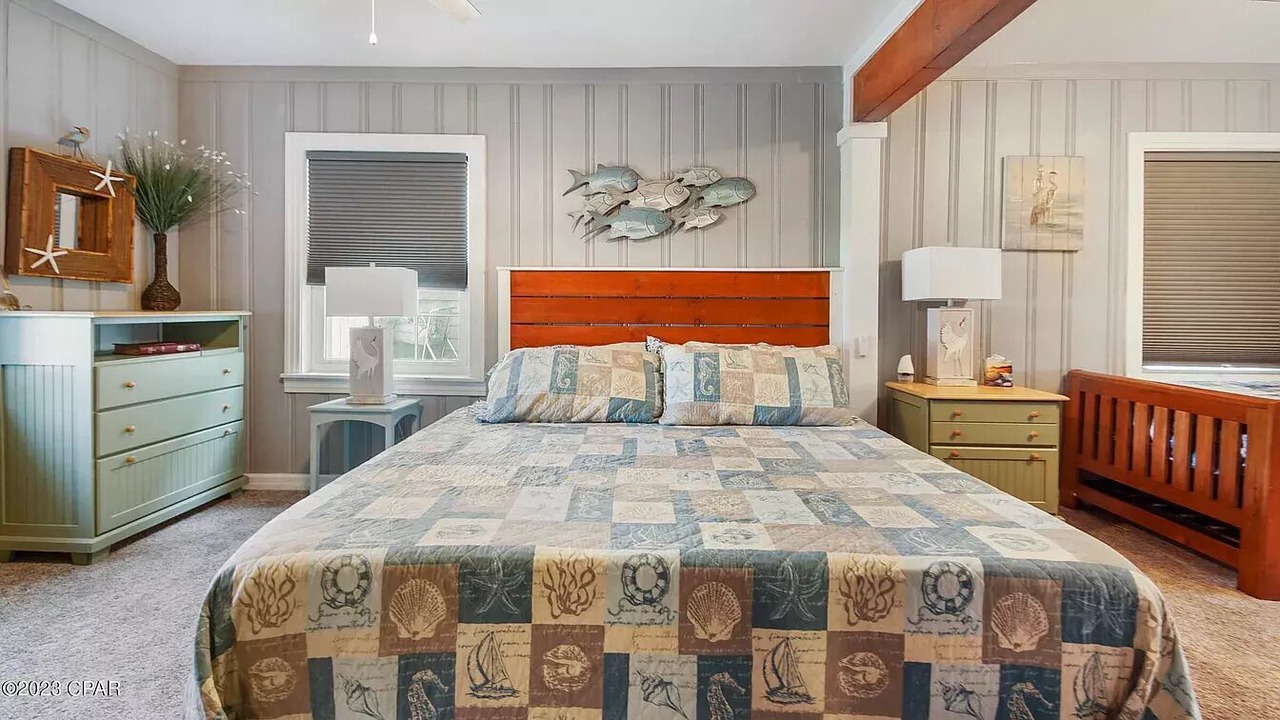 Photo of Bedroom in Pretty Bayou