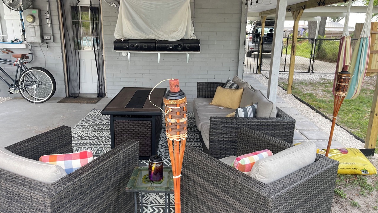 Photo of Patio Balcony in Pretty Bayou