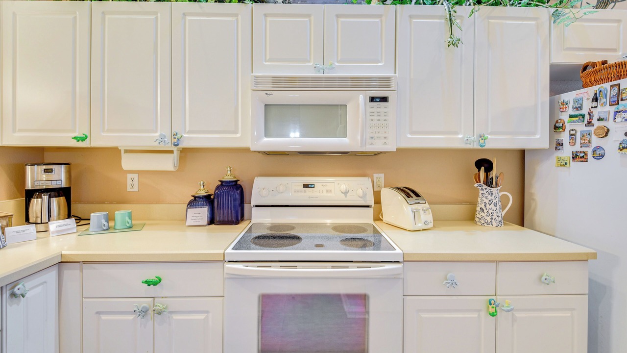 Photo of Kitchen in Flagler Beach