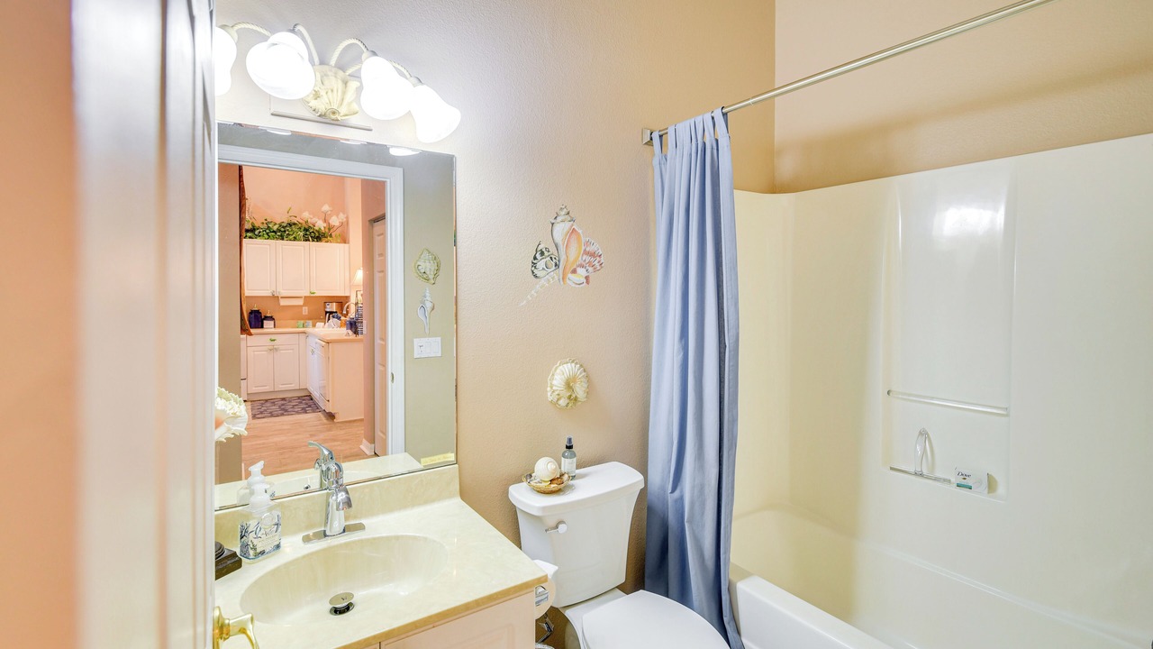 Photo of Bathroom in Flagler Beach