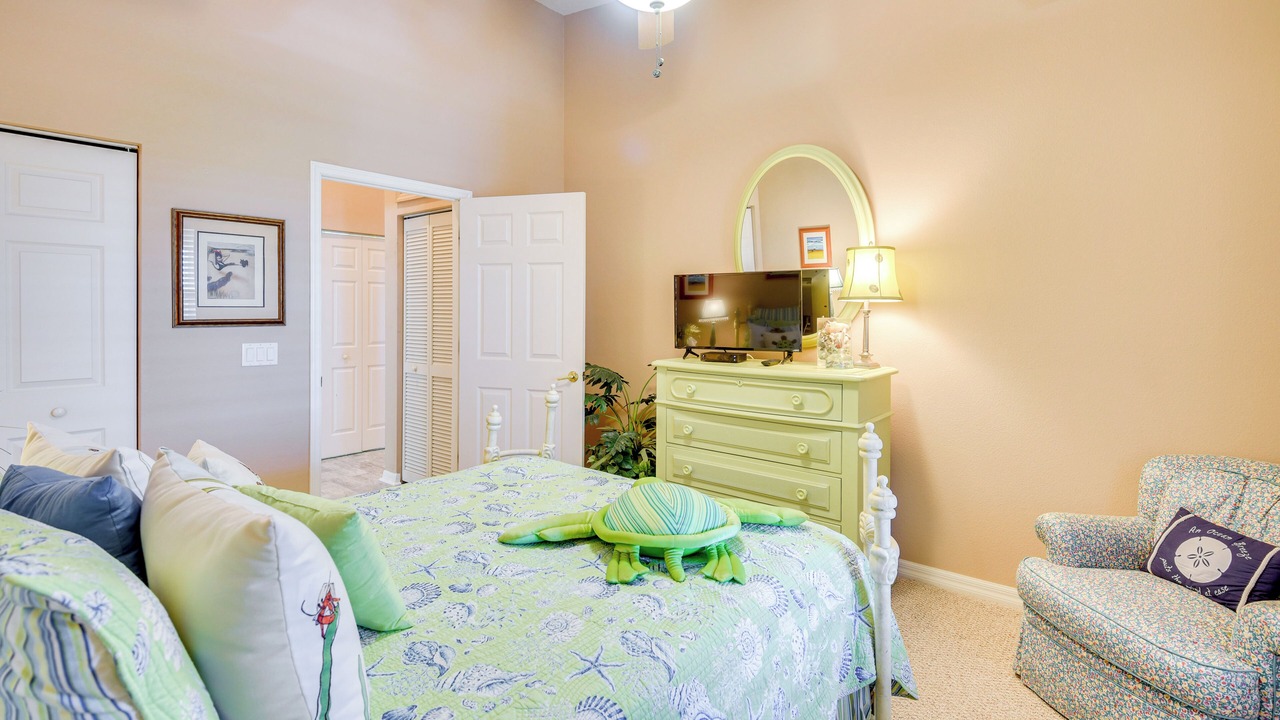 Photo of Bedroom in Flagler Beach