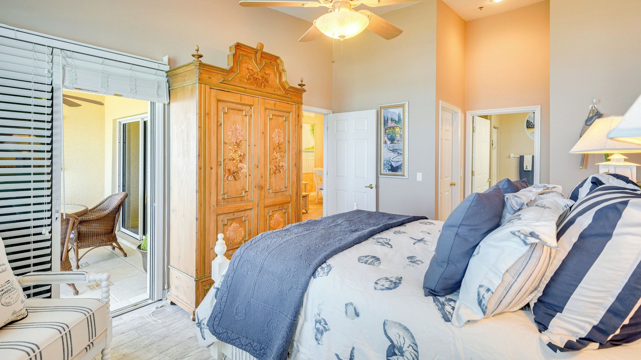 Photo of Bedroom in Flagler Beach