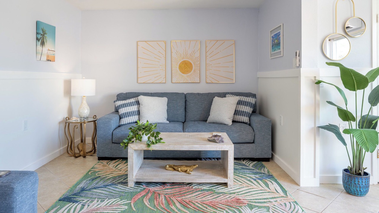 Photo of Livingroom in Whitney Beach