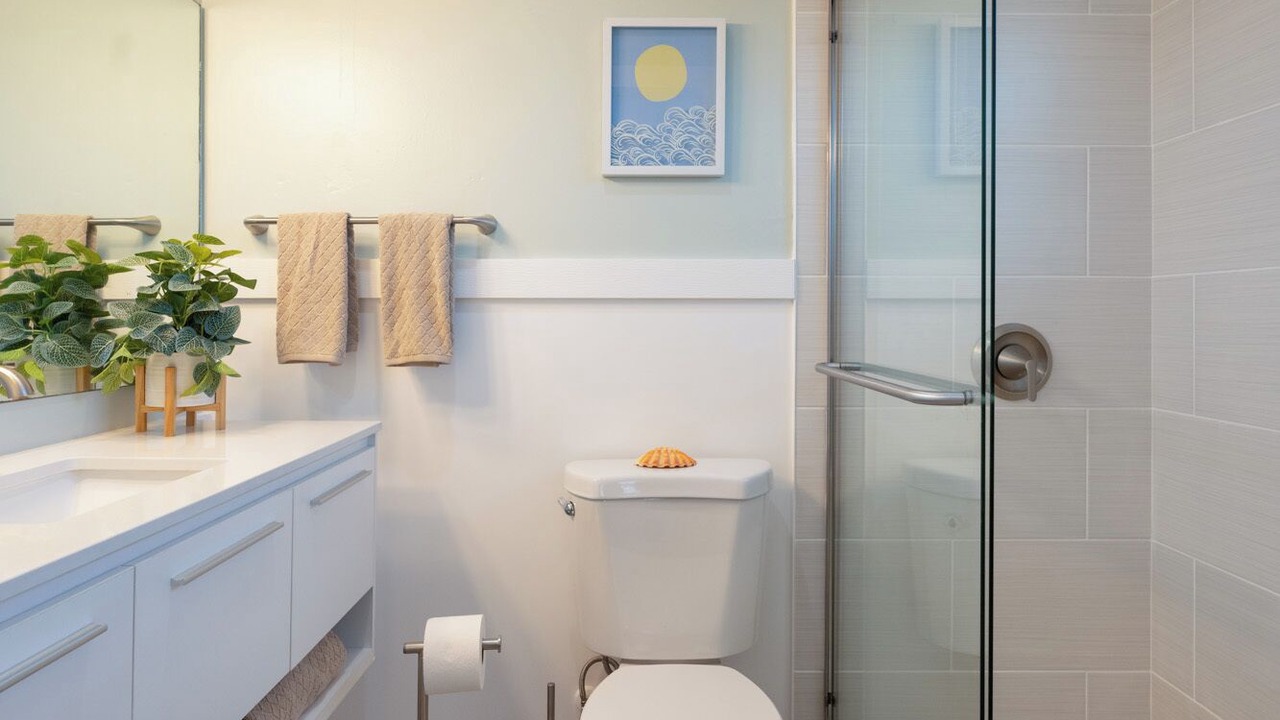 Photo of Bathroom in Whitney Beach