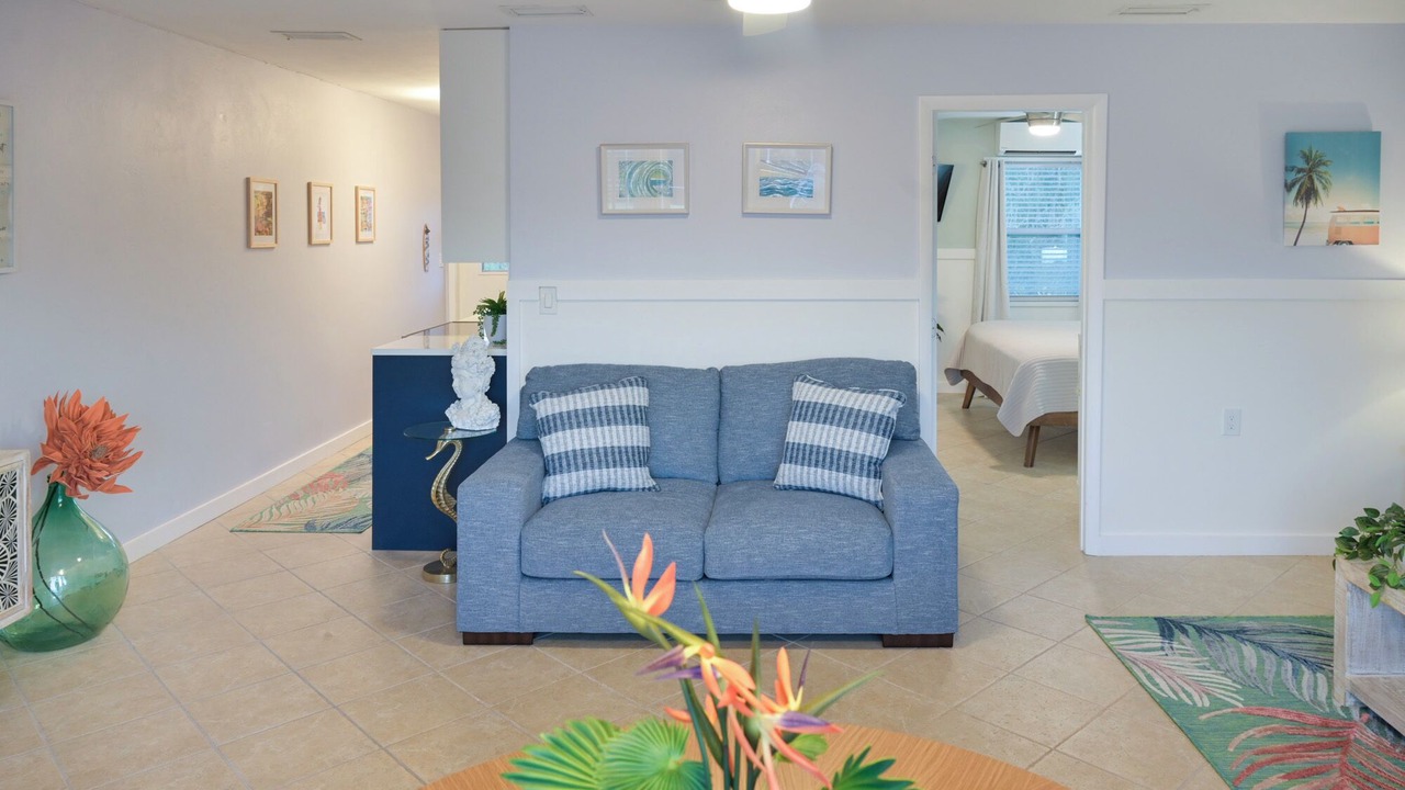 Photo of Livingroom in Whitney Beach