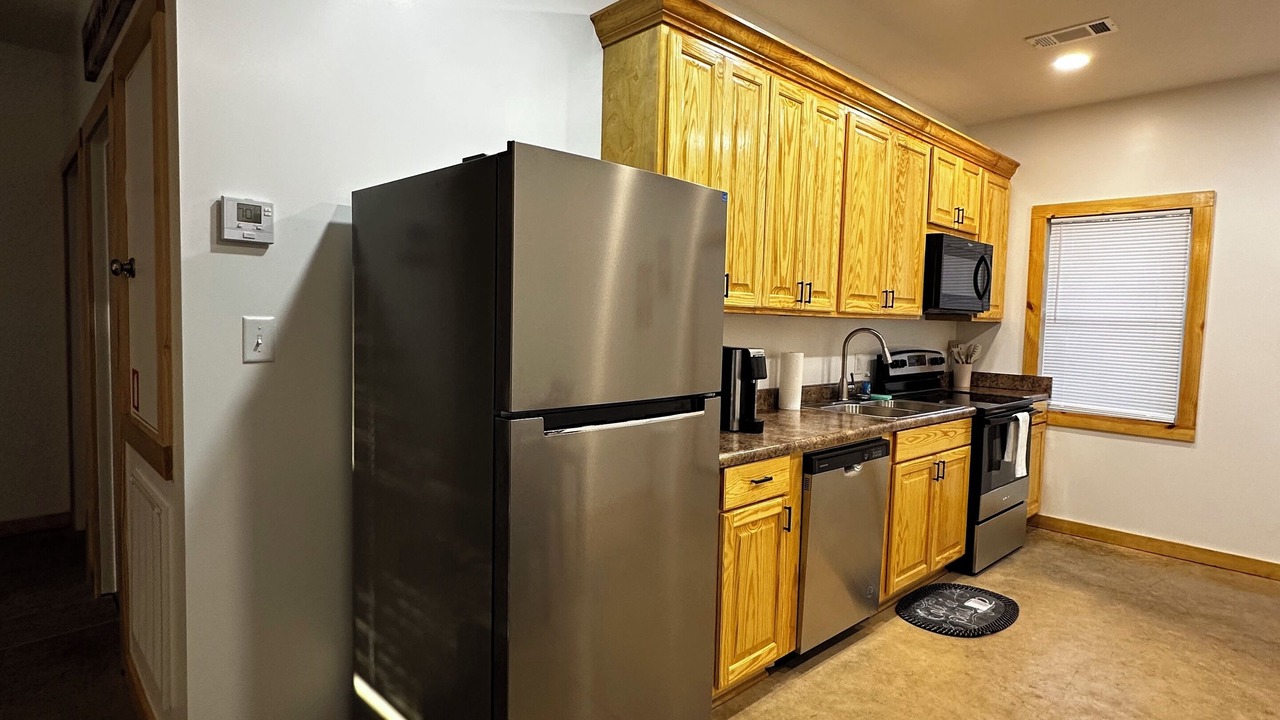 Photo of Kitchen in Meridian
