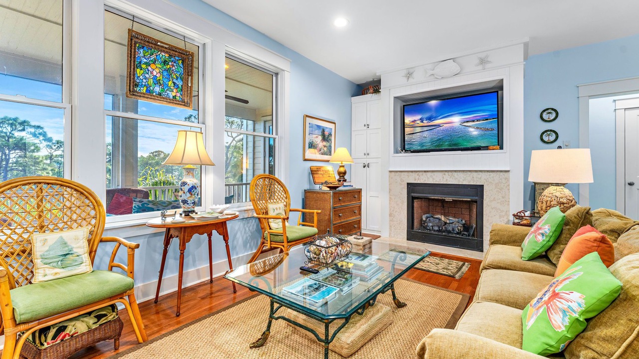 Photo of Livingroom in Plantation