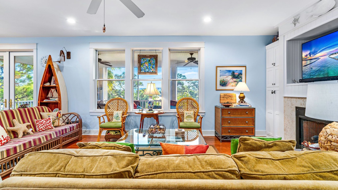 Photo of Livingroom in Plantation