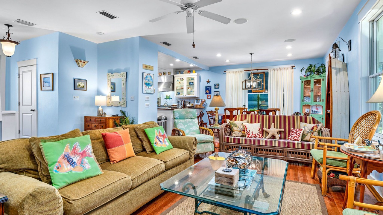 Photo of Livingroom in Plantation