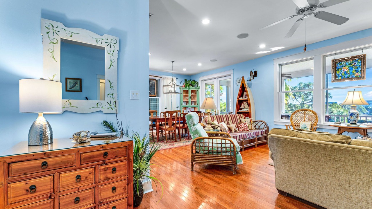 Photo of Livingroom in Plantation