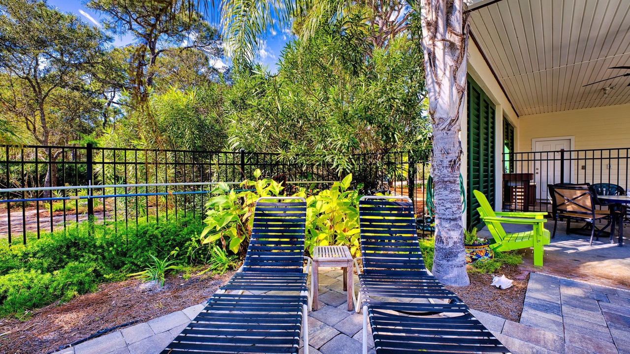 Photo of Patio Balcony in Plantation