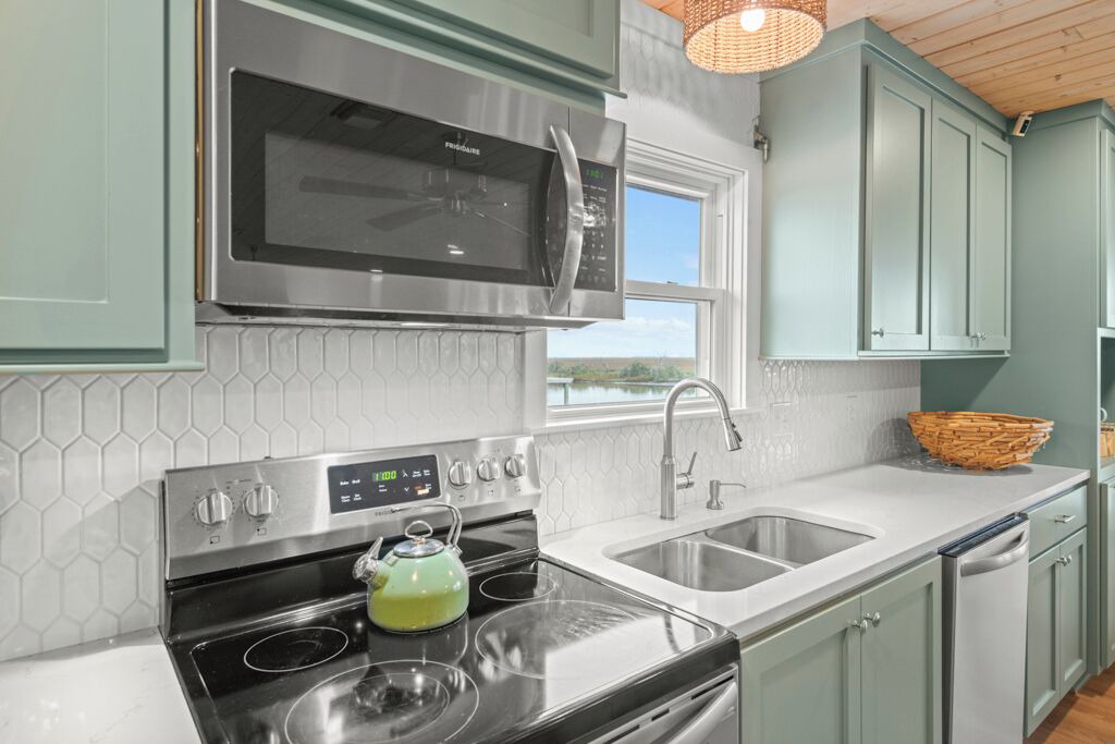 Photo of Kitchen in Chauvin