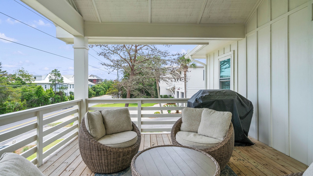 Photo of Outdoor in Lakeside at Blue Mountain Beach