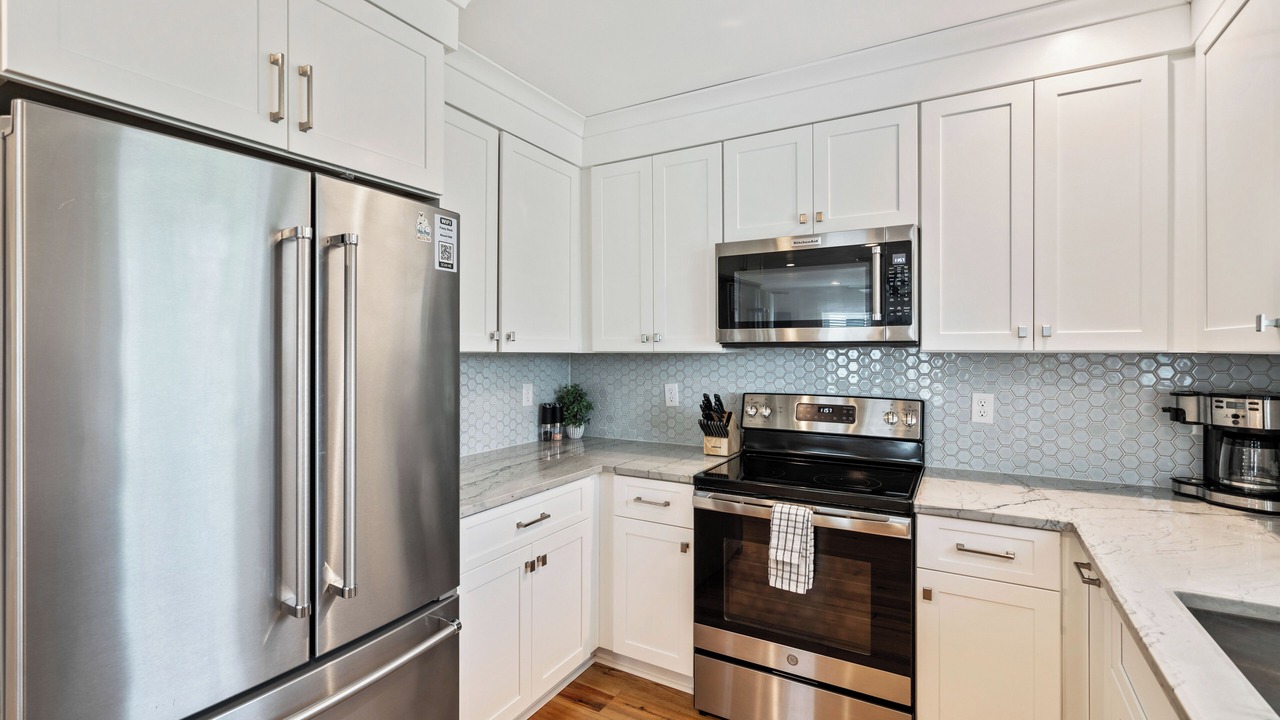 Photo of Kitchen in Lakeside at Blue Mountain Beach