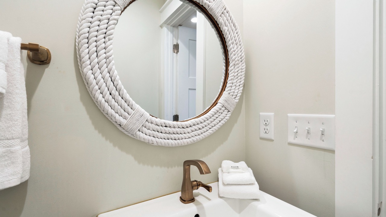 Photo of Bathroom in Lakeside at Blue Mountain Beach