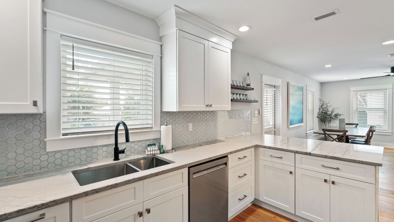 Photo of Kitchen in Lakeside at Blue Mountain Beach