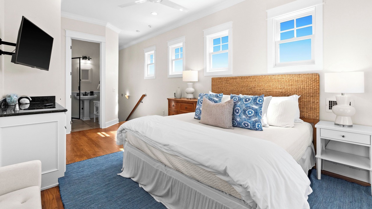 Photo of Bedroom in Inlet Beach
