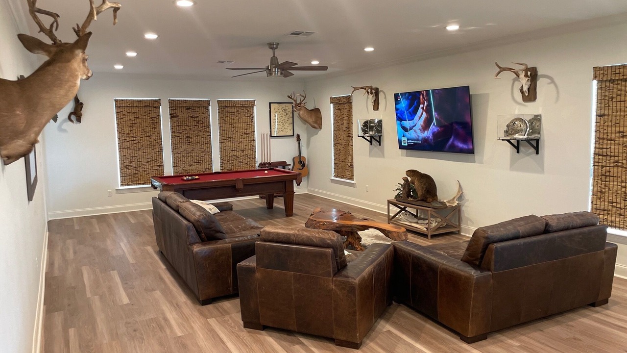 Photo of Livingroom in Hopedale