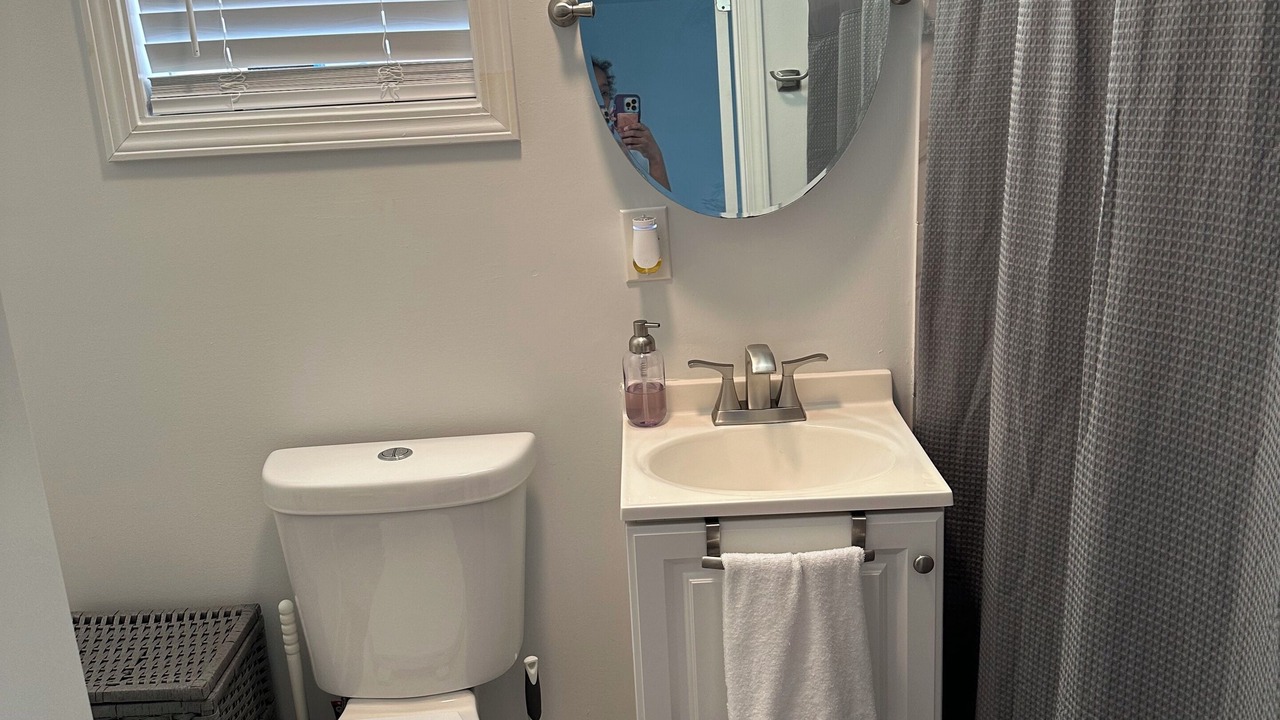 Photo of Bathroom in Algiers