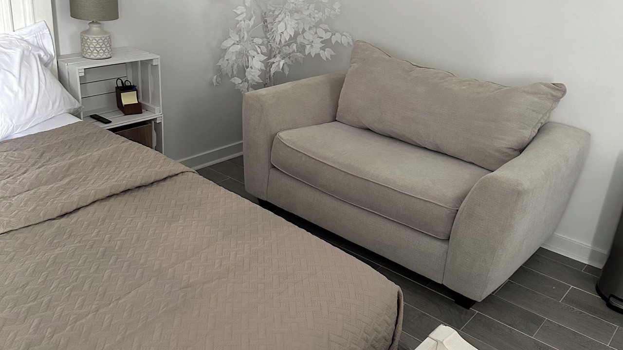 Photo of Bedroom in Algiers